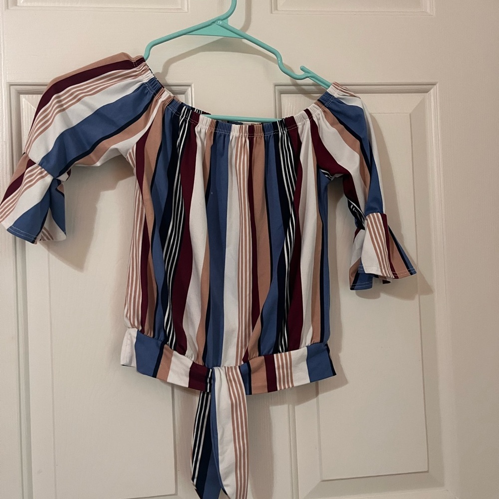 Striped shirt